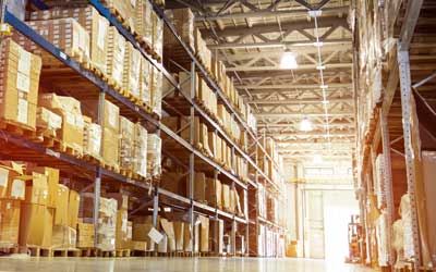 Warehouses and industrial pest control with Russell's Pest Control in Knoxville TN