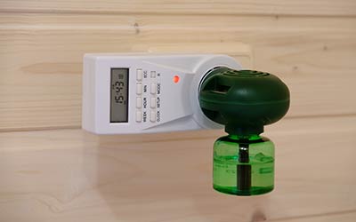 Mosquito repellent systems from Russell's Pest Control in Knoxville TN