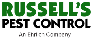 Logo of Russell's Pest Control in Knoxville TN