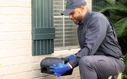 Rodent Control in Knoxville TN - Russell's Pest Control